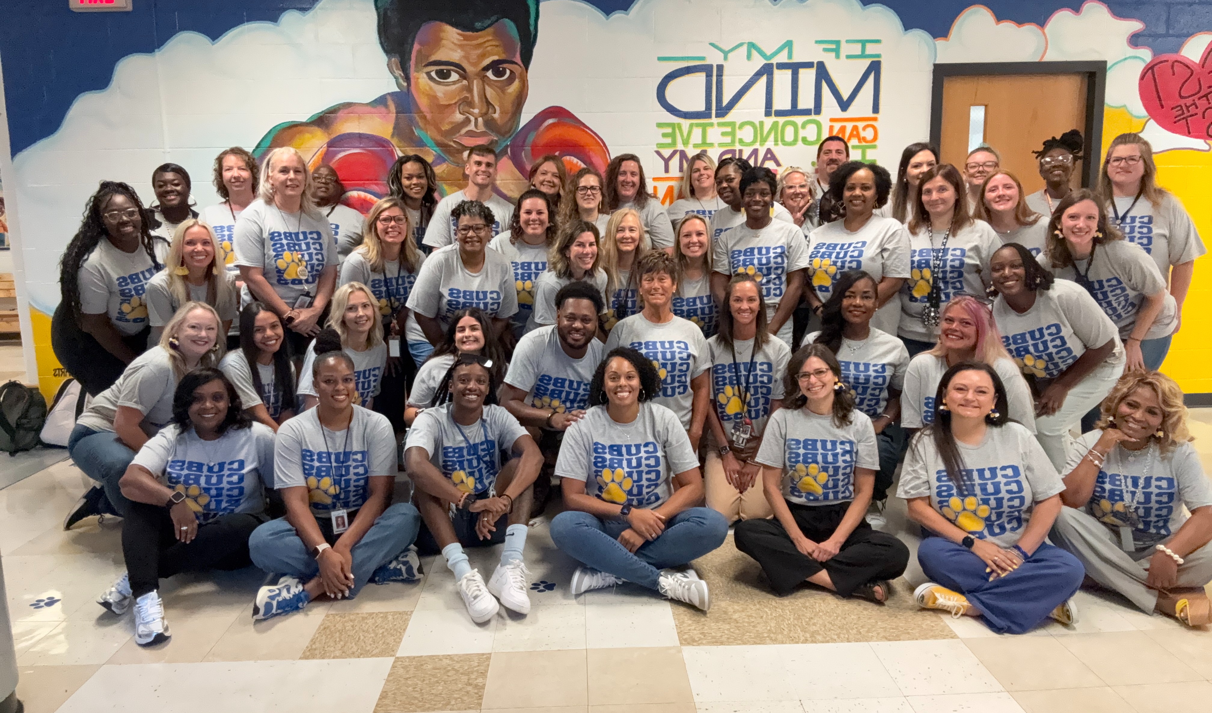 Staff picture