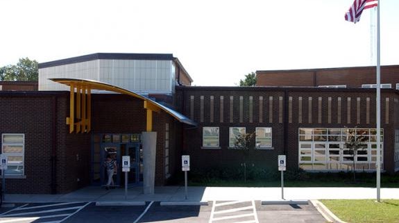 Chancey Elementary building