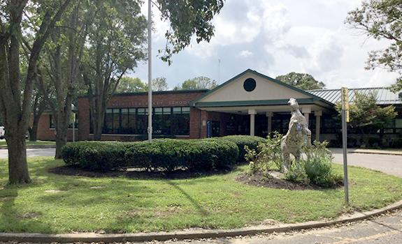 Chenoweth Elementary Building