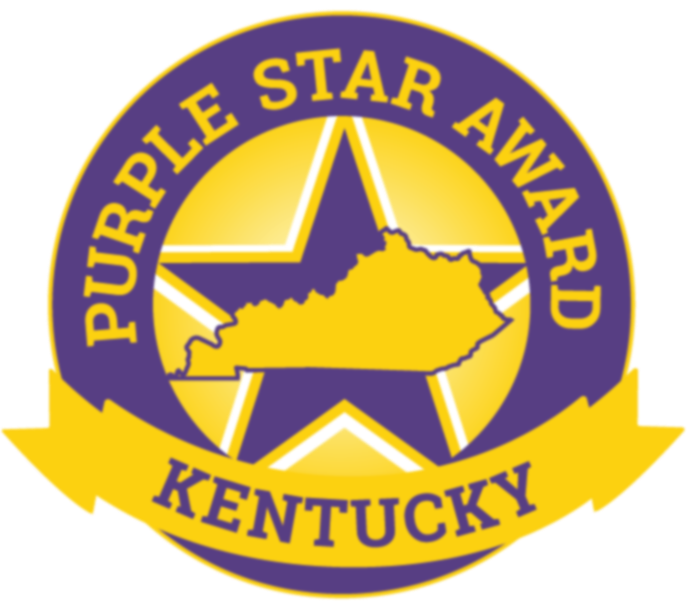 KY Purple Star Logo