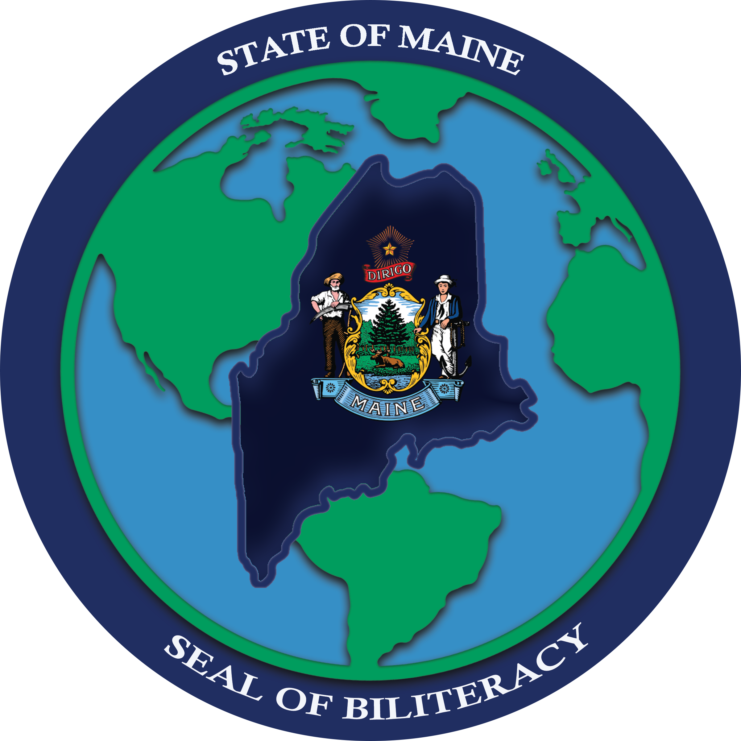 Maine Seal of Biliteracy