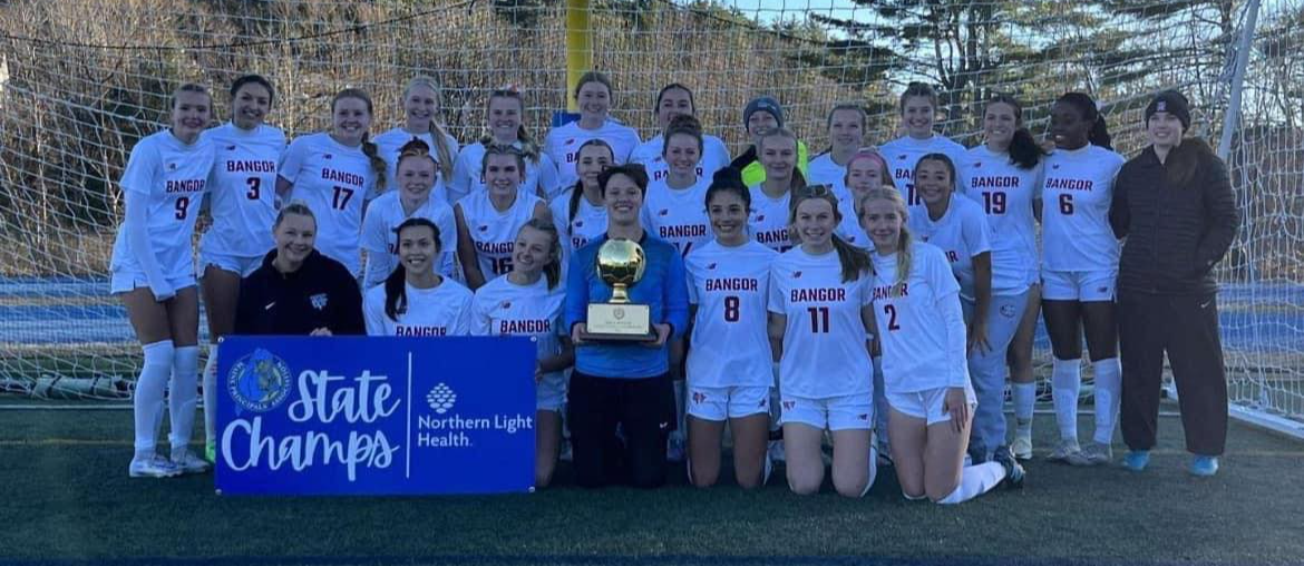 2024 State Champions Girls Soccer