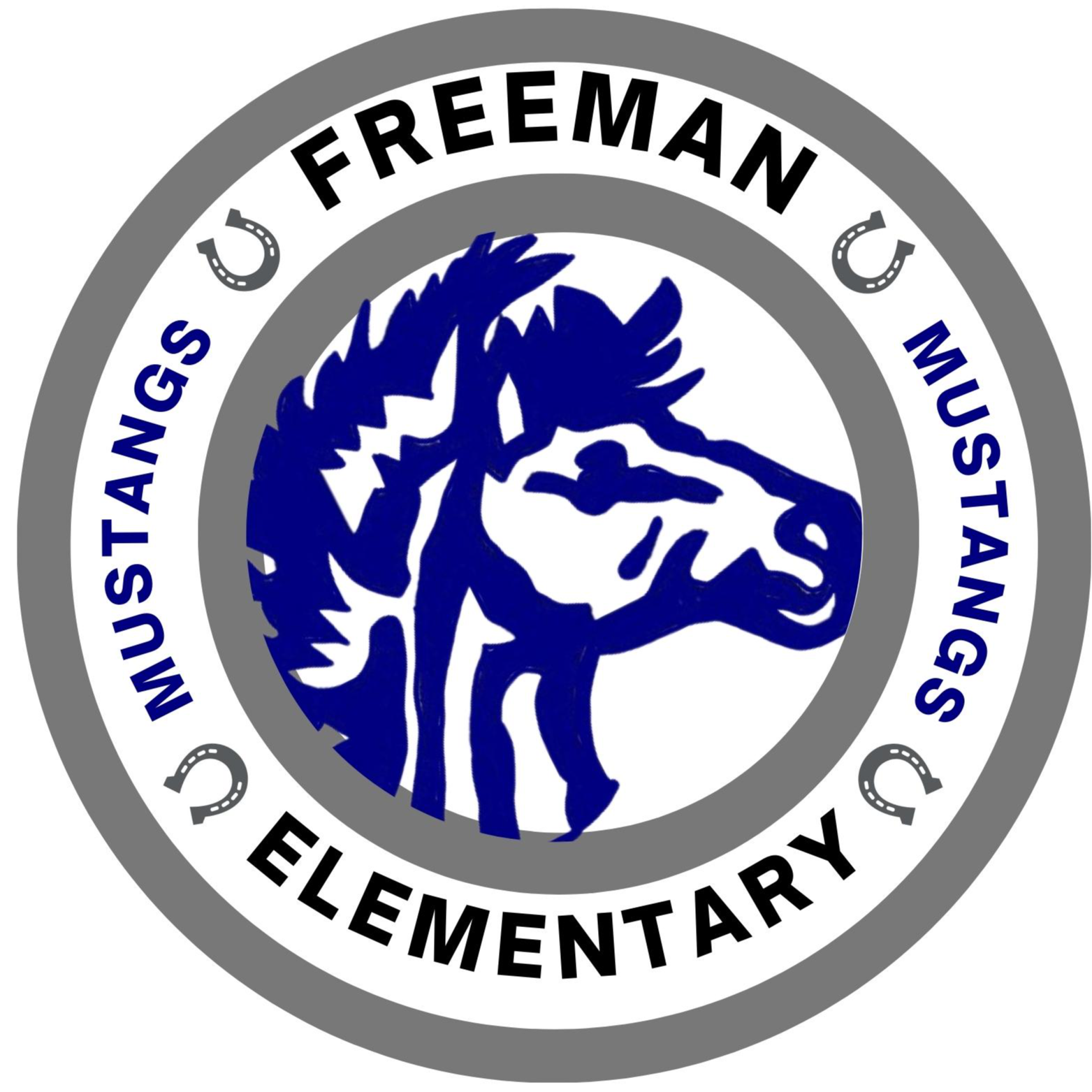Freeman Elementary Logo