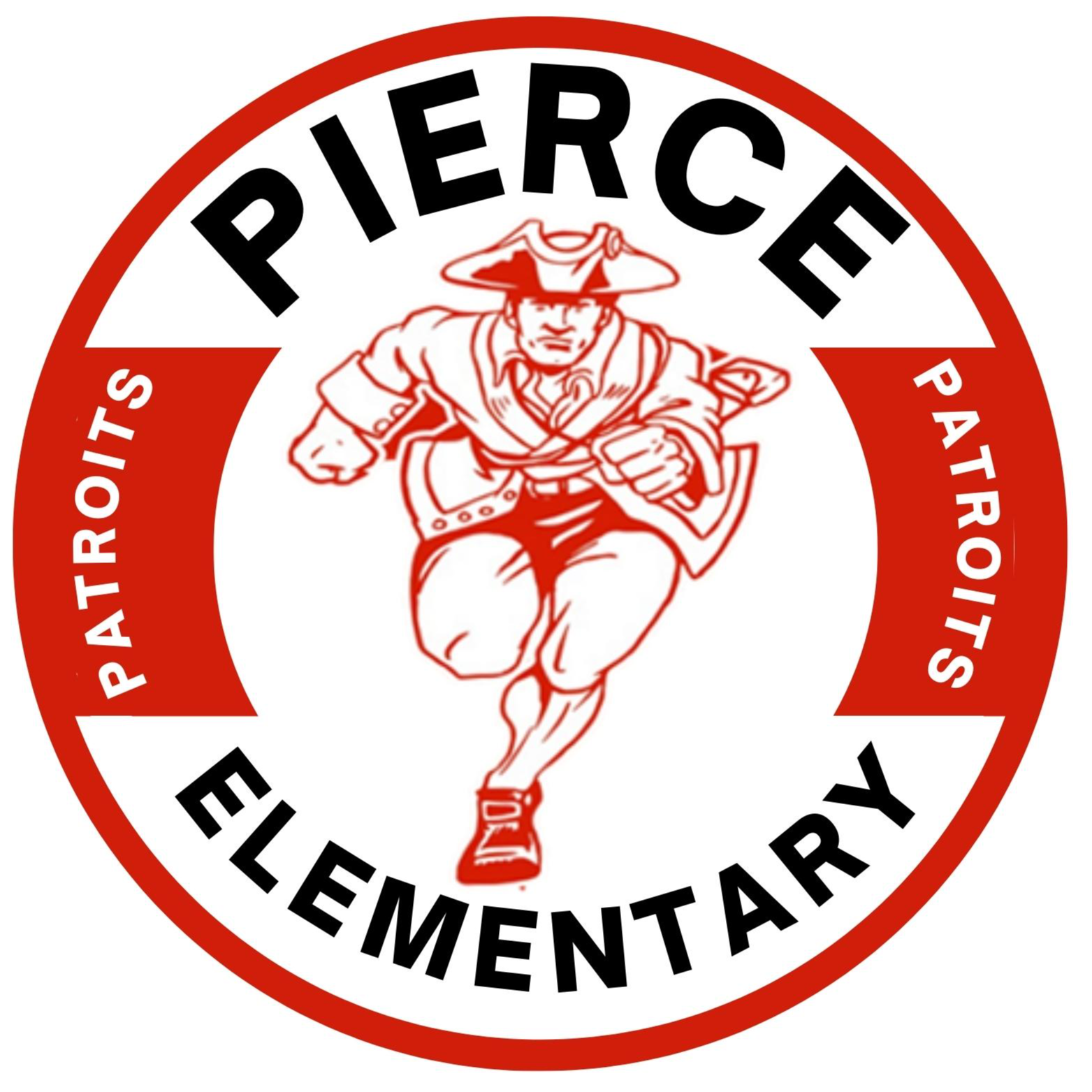 Pierce Elementary Logo