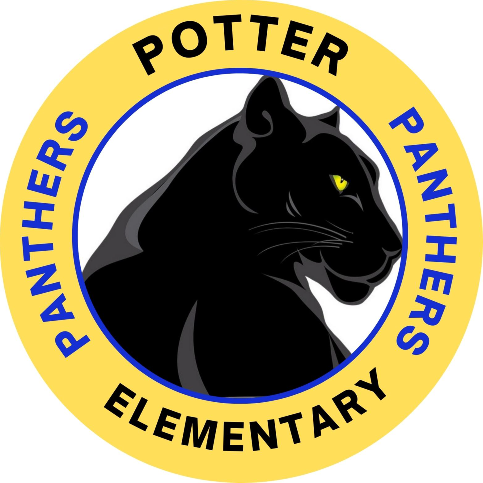 Potter Elementary Logo