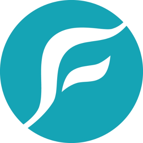 Flint Community Schools "F" Circle Logo