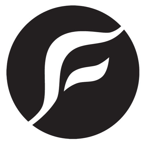 Flint Community Schools "F" Circle Logo