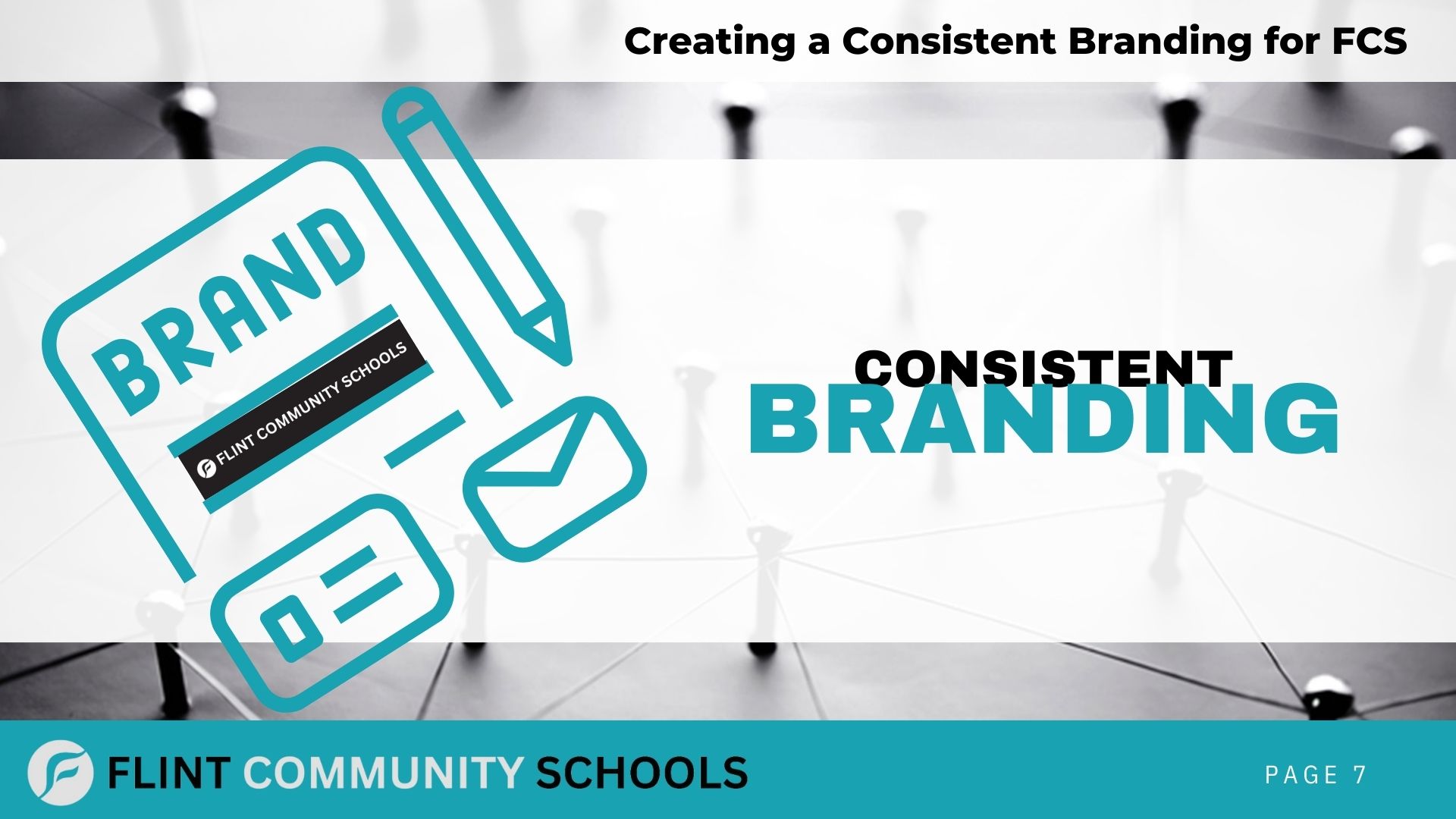Flint Community Schools Communication Strategy for Branding