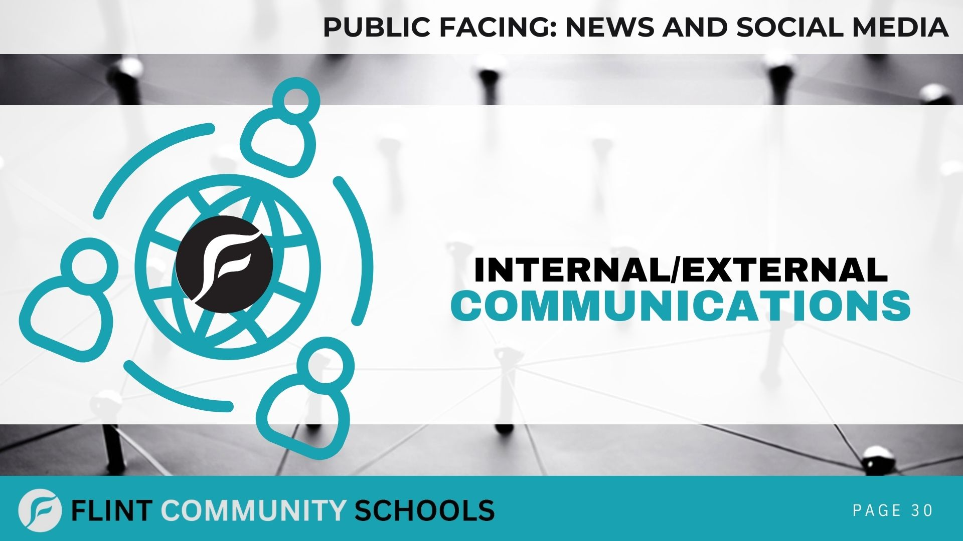 Flint Community Schools Communication Strategy Social Media