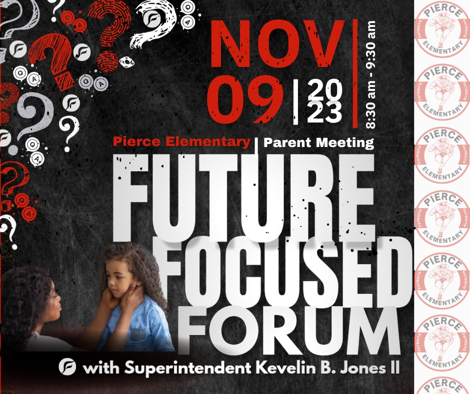 FCS Future Focused Forum Family Engagement 