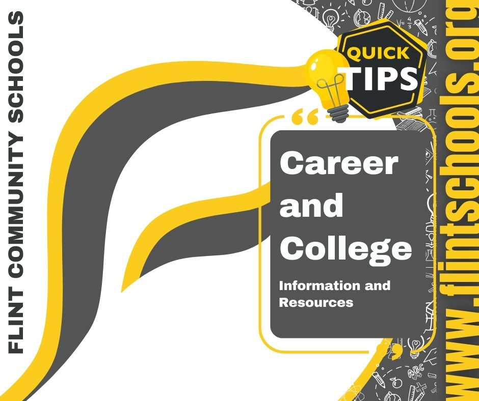 Career and College Financial Assistance Information