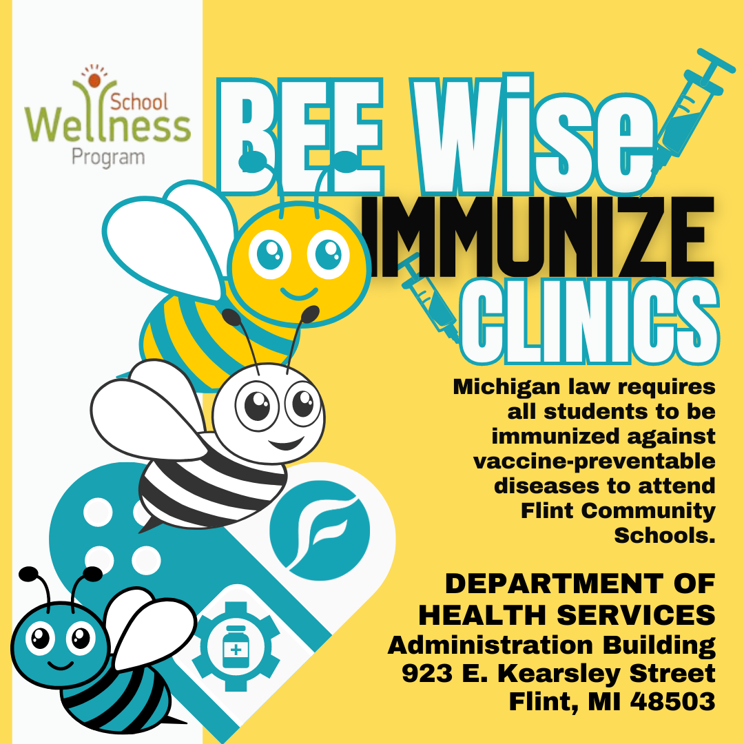 BEE Wise Immunize