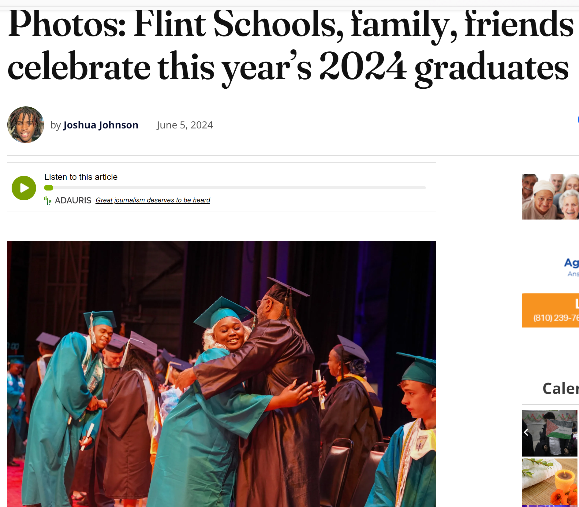 Flint 2024 Graduates