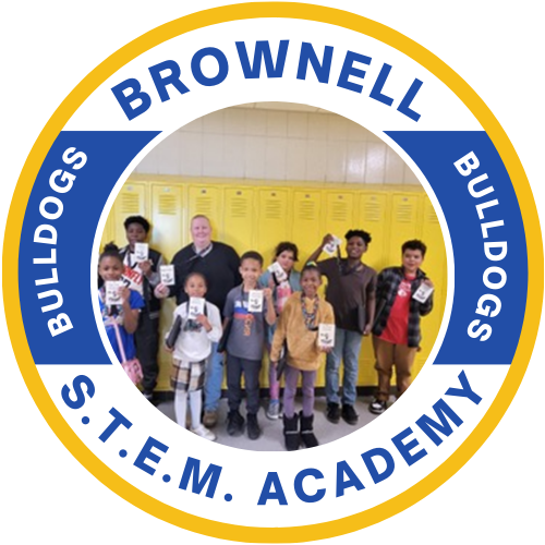 Kathaleen Dickinson-Media Tech at Brownell STEM Academy