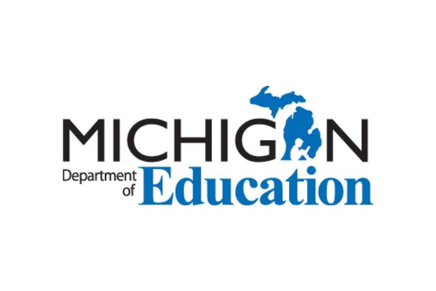 Michigan Department of Education Logo