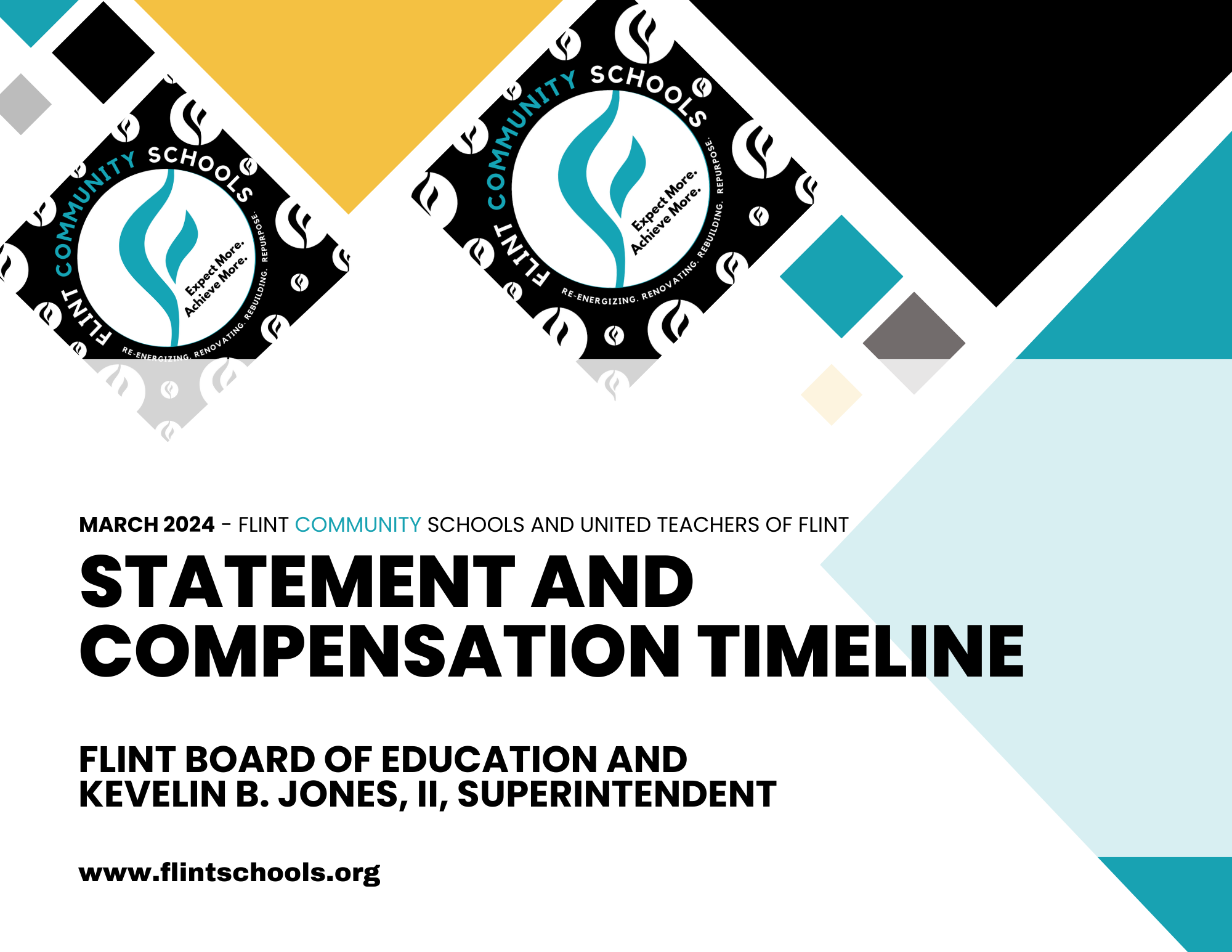 FBOE Presentation on Compensation Timeline Image