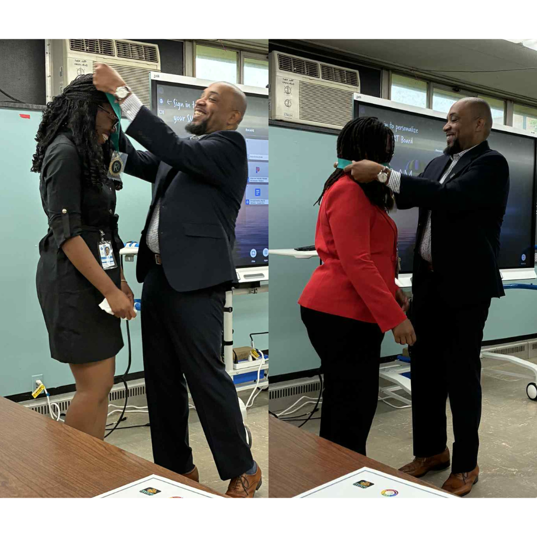 Every month, Superintendent Jones shines a spotlight on members of our FCS - Central Office team who make a powerful impact across our district. This month, weāre proud to celebrate Sharon Brooks and Takesha Montgomery for their exceptional dedication and service!