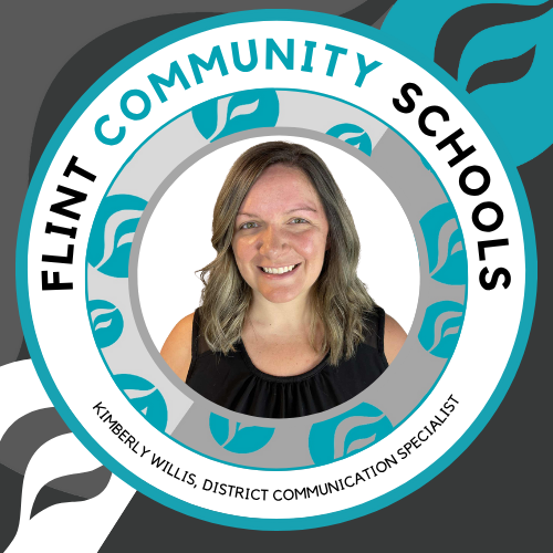 Kimberly Willis, District Communication Specialist