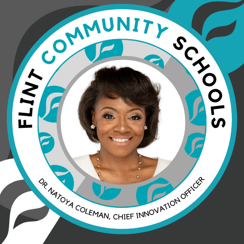 Dr. Natoya Coleman, Chief Innovation Officer