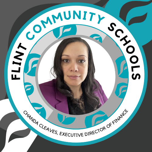 Chanda Cleaves, Executive Director of Finance
