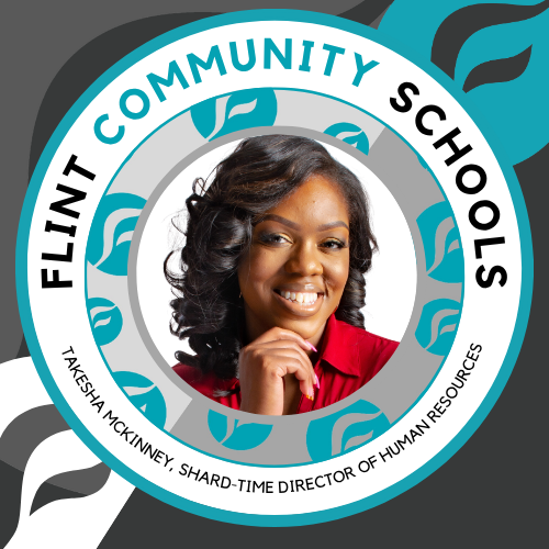 Takesha McKinney, Executive Director of Human Resources