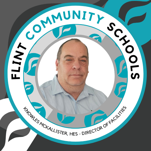 Knowles McKallister, HES - Director of Facilities