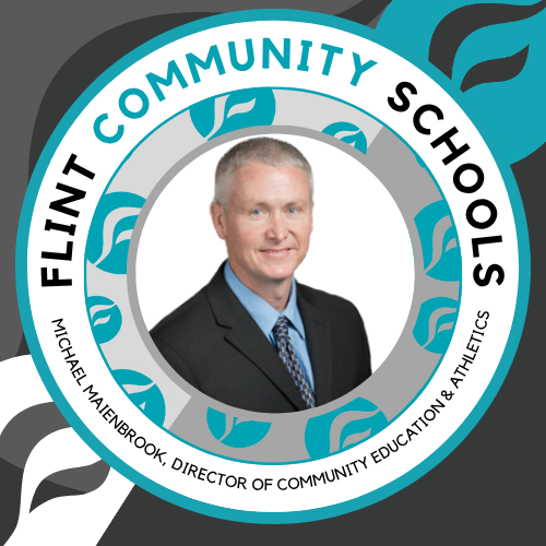 Michael Maienbrook Director of Community Education & Athletics