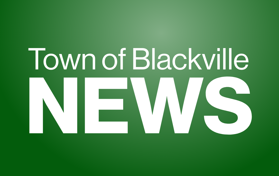 ATTENTION WATER SERVICE EMERGENCY Town of Blackville