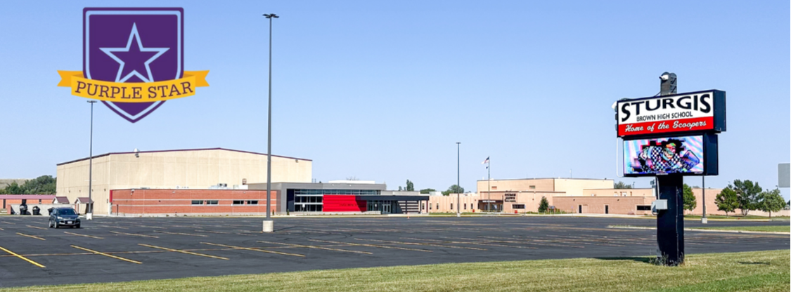 Sturgis Brown High School