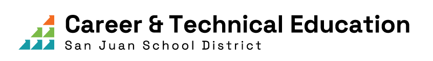 SJSD CTE Logo