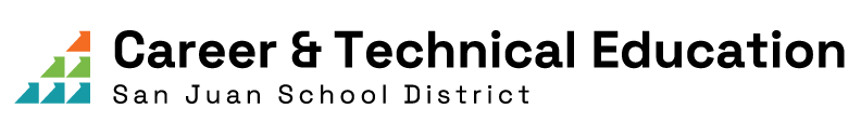 SJSD CTE Logo