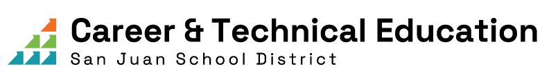 SJSD CTE Logo