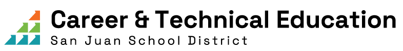 SJSD CTE Logo