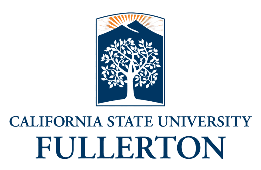 Cal State Fullerton Logo