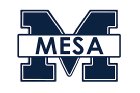 Mesa Community College  Logo