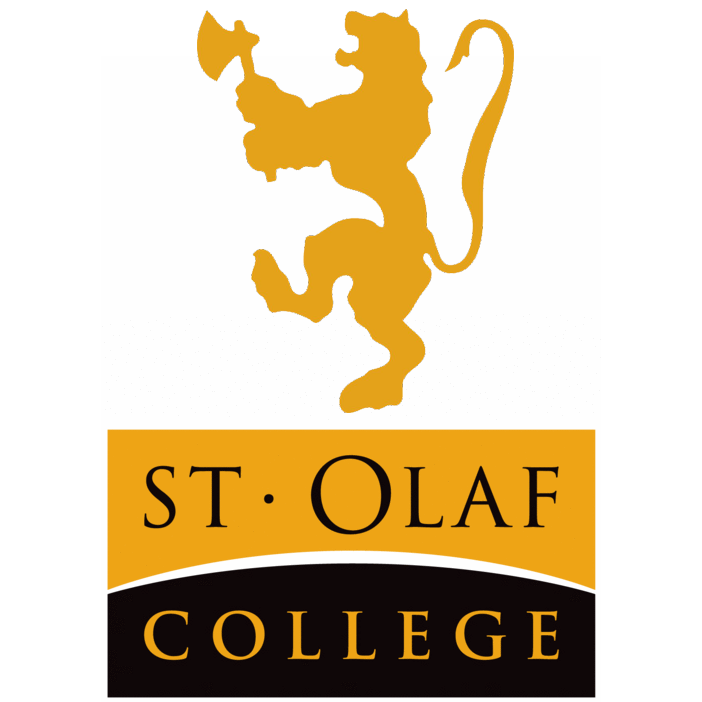 St. Olaf College logo