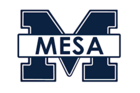 Mesa Community College  Logo