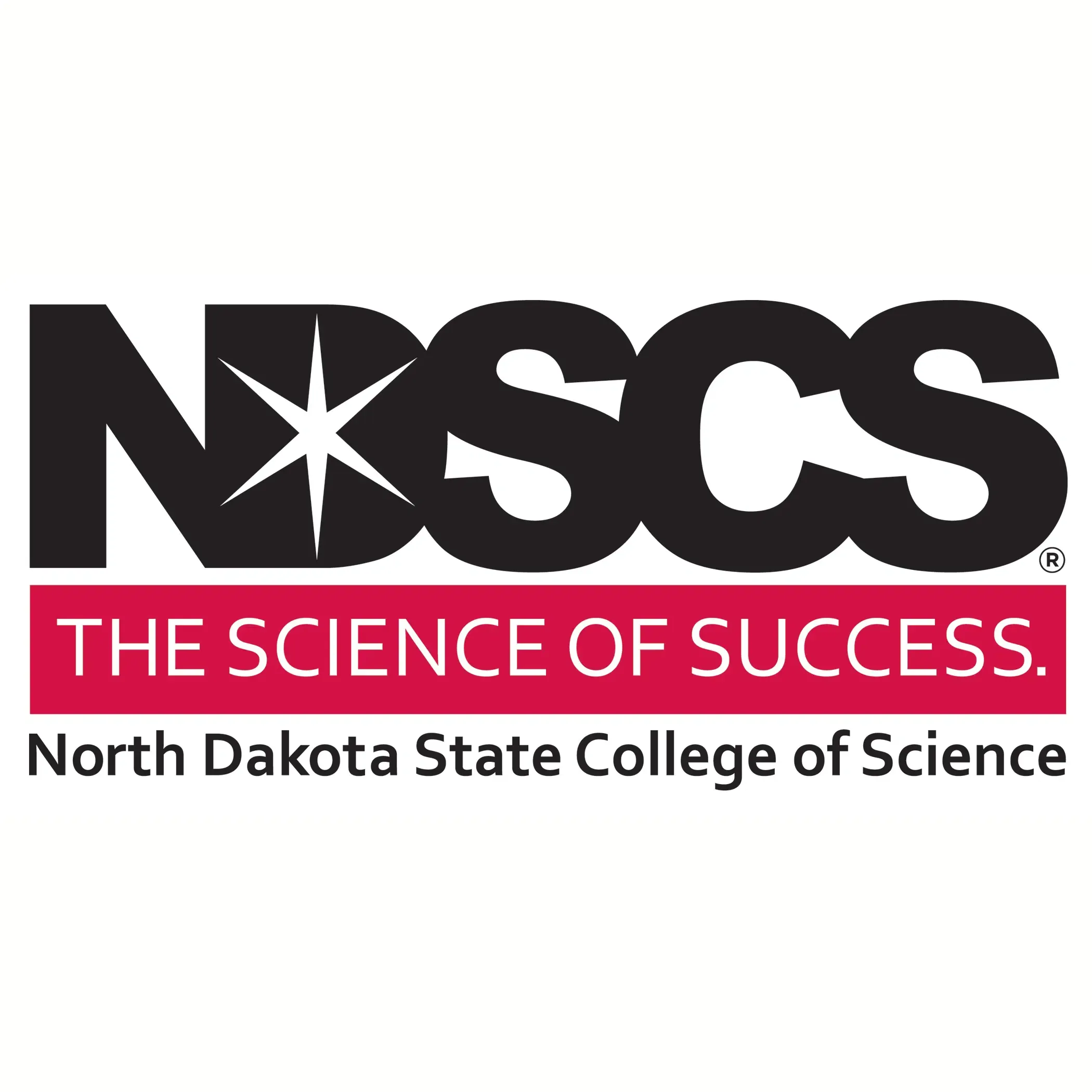 North Dakota State College of Science Logo