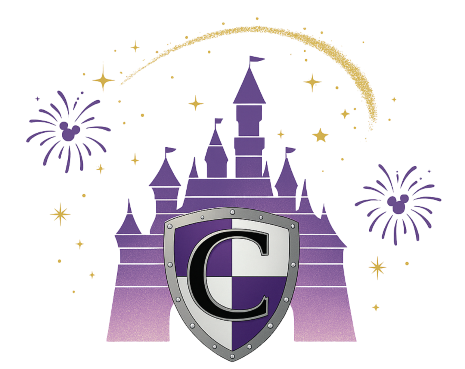 C Shield Logo