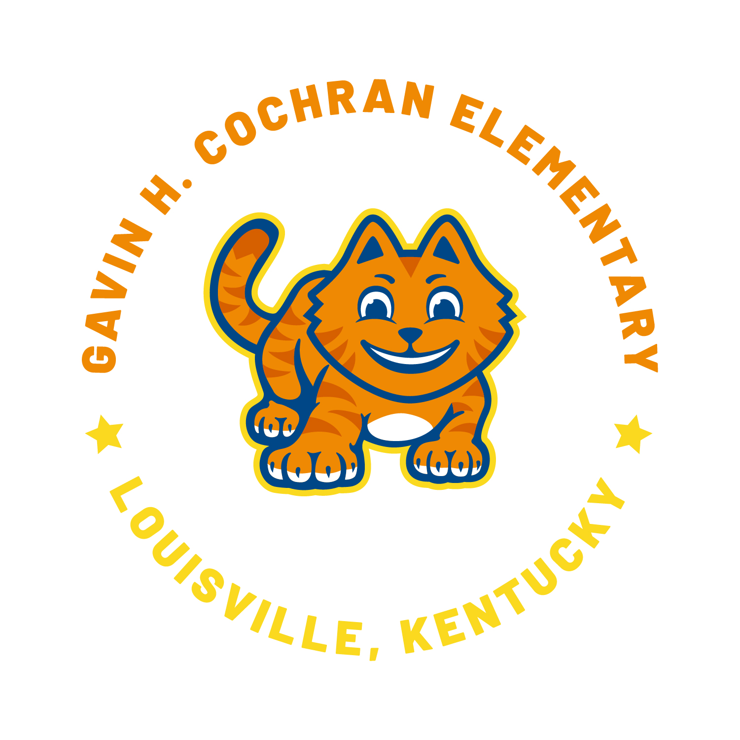 cochran elementary logo