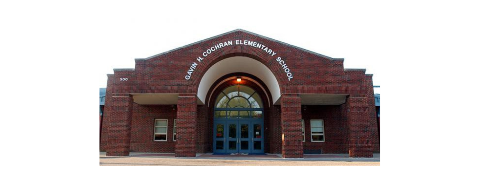 Cochran Elementary School building