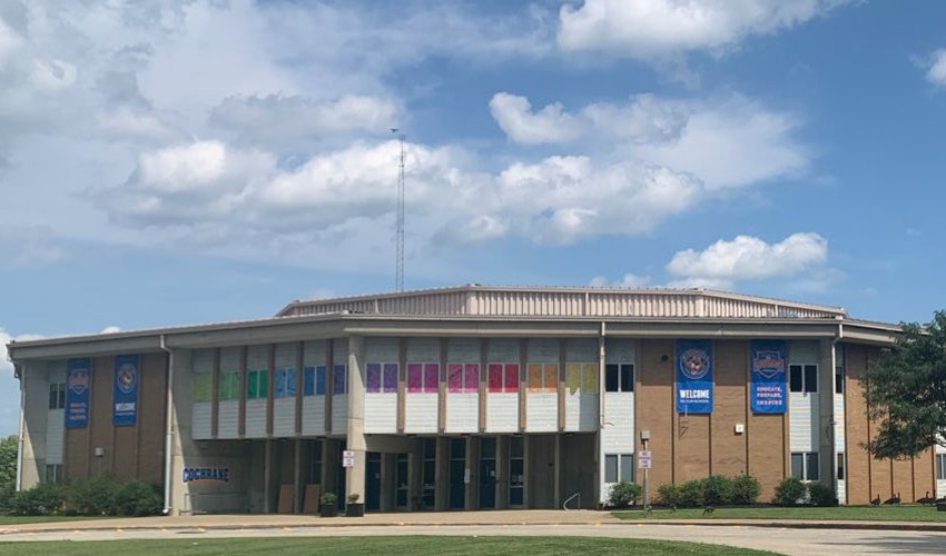 Cochrane Elementary Building