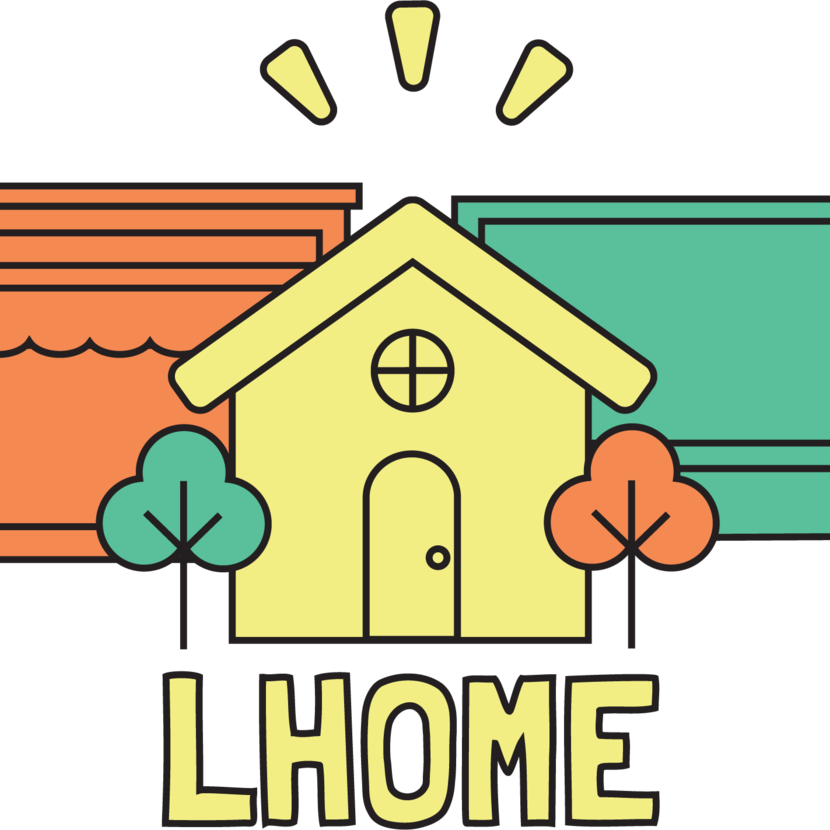 LHOME logo
