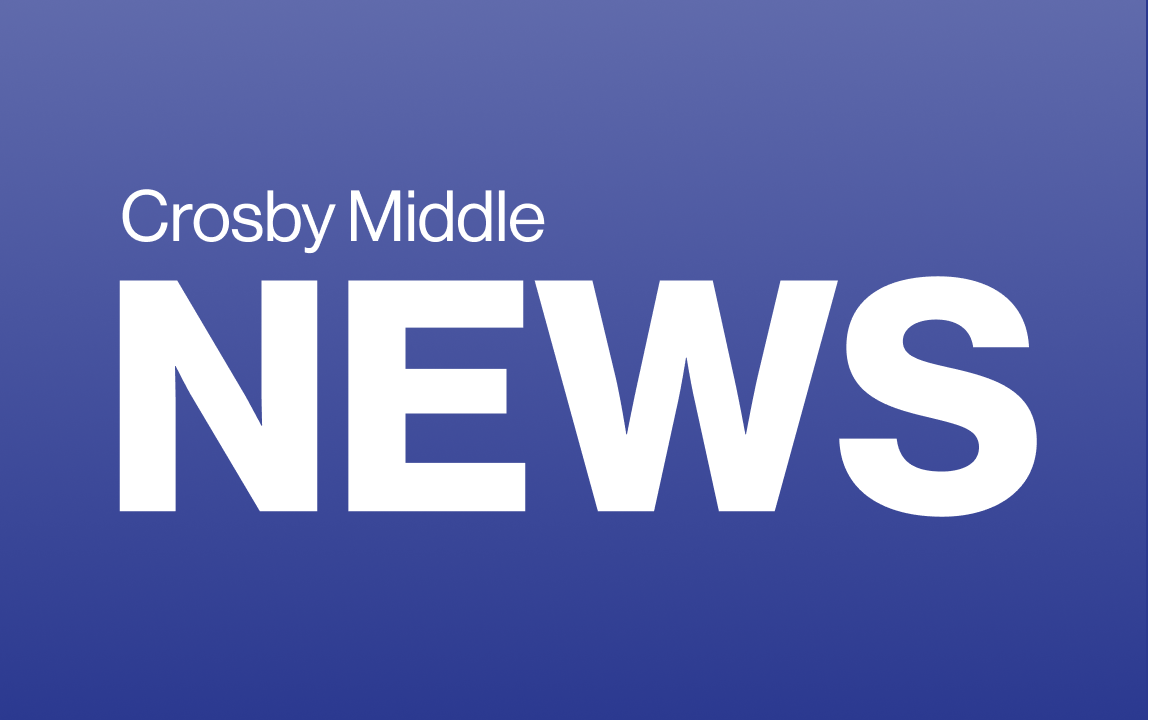 New School Website Crosby Middle