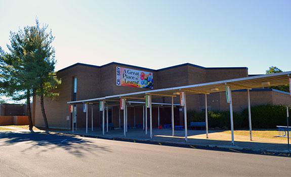 Home | Crosby Middle