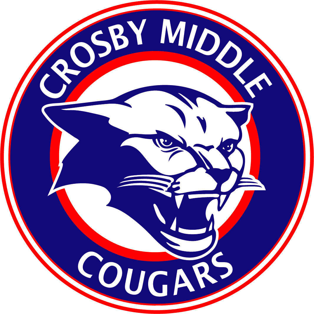 Home Crosby Middle