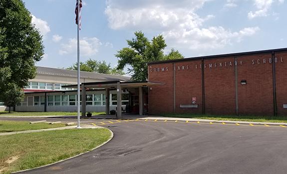 Crums Lane Elementary School