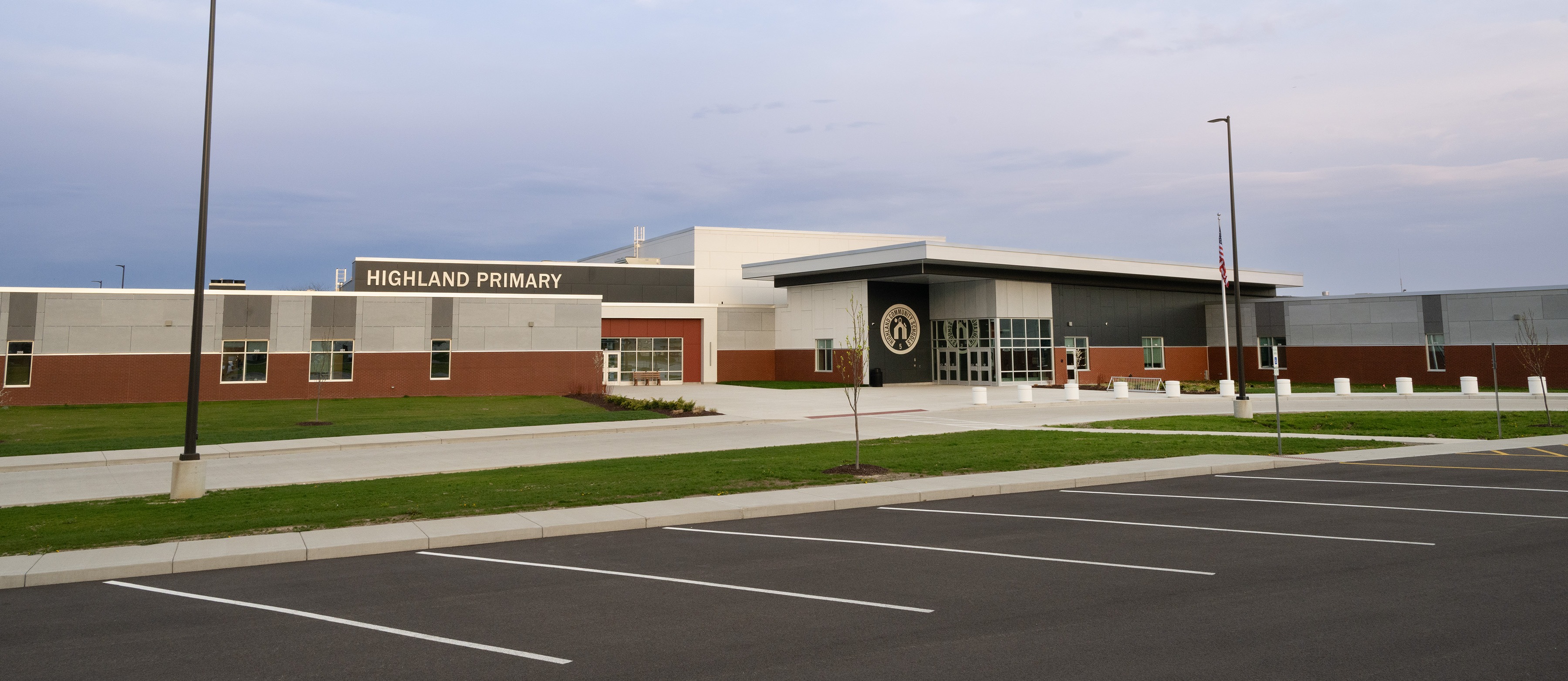 New Highland Primary