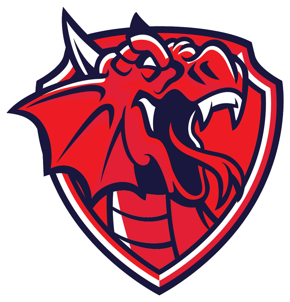 Dixie Dragon logo