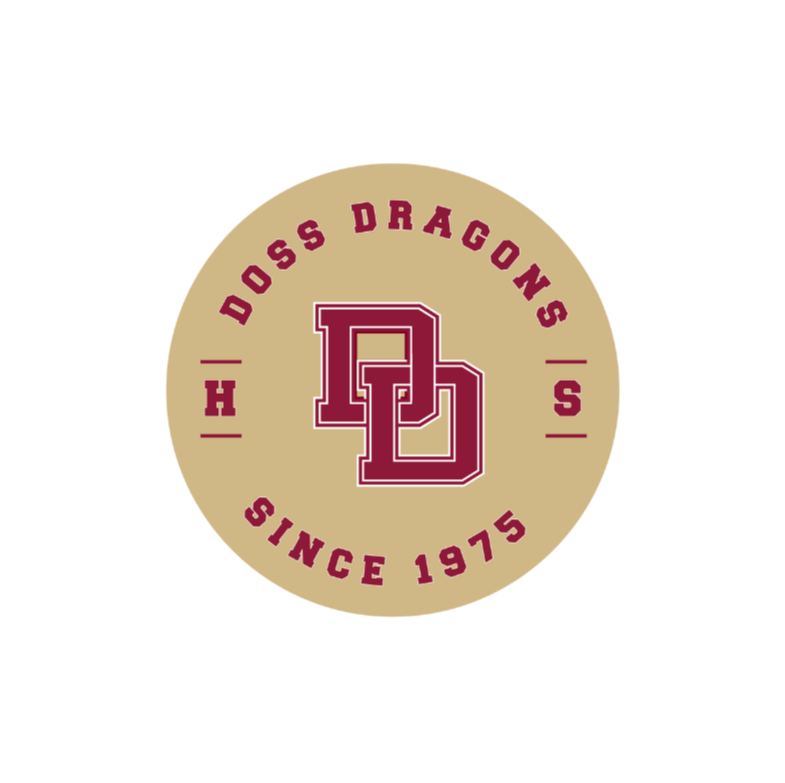 Doss Dragons HS Since 1975